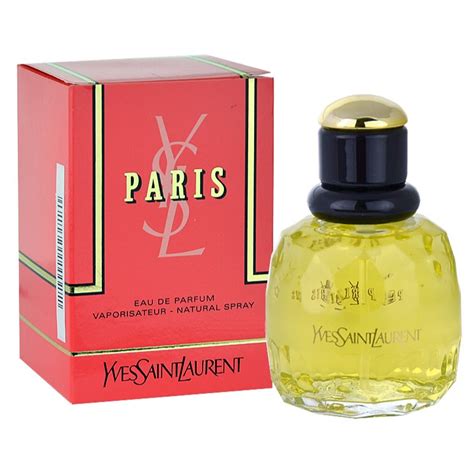 Paris Eau de Parfum .